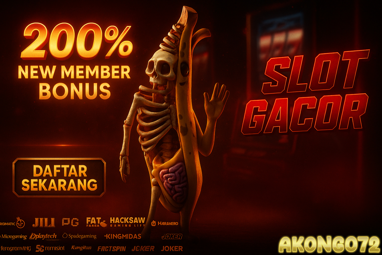 Akong072 $ Dunia Siluman dan Bayangan Menakutkan Akong 072
